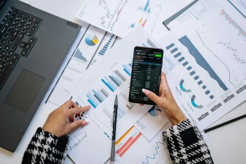 Why every business needs a financial roadmap